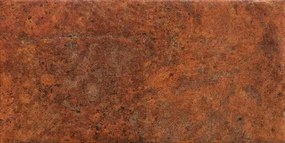 Dlažba Cir Cotto del Campiano rosso siena 10x20 cm mat 1080480