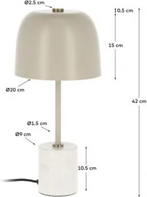 ALISH stolová lampa