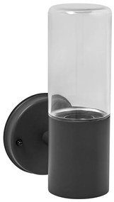 Ledvance - Vonkajšie nástenné svietidlo FIGO CYLINDER 1xE27/20W/230V IP44