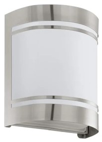 EGLO 30191 - vonkajšie nástenné svietidlo CERNO 1xE27/40W