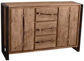 Komoda LIVE EDGE 140 × 40 × 90 cm 140 × 40 × 90 cm SIT MÖBEL