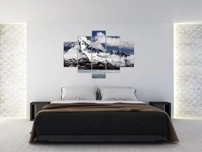 Obraz - Národný park Kenai Fjords (150x105 cm)