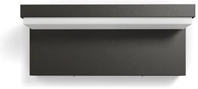 Philips - LED Vonkajšie nástenné svietidlo BUSTAN LED/3,8W/230V 4000K IP44