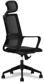 CONNECT IT COC-2010-BK - Kancelárska stolička ForHealth GamaPro čierna