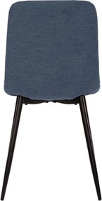 Jedálenská stolička CT-283 Farba: Čierna