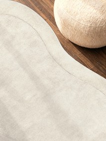 Villeroy & Boch Kusový koberec Kivi 106289 Cream, 125x200, biela, obývacia izba