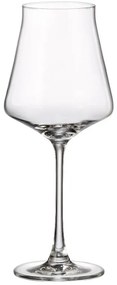 BOHEMIA CETTIA POHÁR NA BIELE VÍNO 480ML SADA 6KS