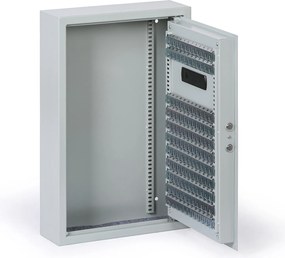 Skriňka na kľúče s elektronickým zámkom, 665 x 430 x 130 mm
