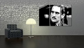Ručne maľovaný POP Art obraz Godfather Rober De Niro | rôzne rozmery