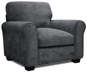 Kreslo TAMMY, tyrkysová (madeira 311 - turquoise)