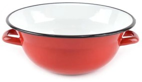 Vandlík /krájač 26 cm smalt 3 l KLC