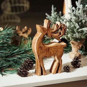 Vianočná dekorácia MANGOS sob XM24 712159