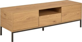 Actona TV stolík Seaford 140 - dub divoký