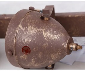 Bodové svietidlo FRODO 3xGU10/40W/230V