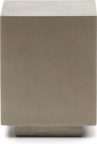 Záhradný odkladací stolík 35x35 cm Rustella – Kave Home