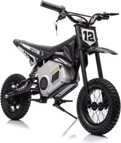 LEAN CARS Nabíjací Crossbike A9901 Black 36V