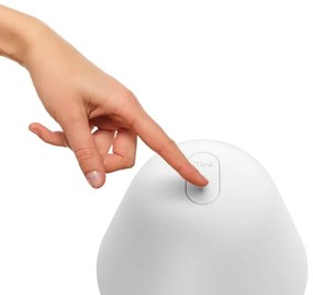 Philips-LED RGBW Stmievateľná stolná lampa Hue TWILIGHT LED/13,4W/230V 2000-6500K