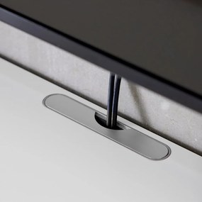 Biela TV komoda Keep by Hammel