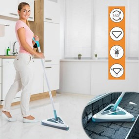 Mediashop Aku čistič podláh Livington Deeper Sweeper