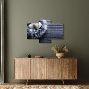 Obraz - Hniezdo lásky (90x60 cm)