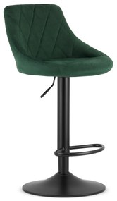 Barová stolička KAST - zelená