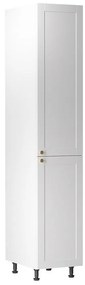 Kuchynská skrinka linea d40sp white