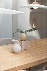 Jedálenský stôl z masívneho dreva 92,5x182 cm Sticks – Zuiver