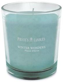Price´s FRAGRANCE vonná sviečka v skle Winter Wonders - horenie 45h