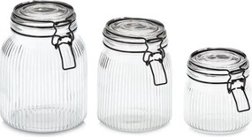 Zeller dóza na potraviny s klipom 1,4 l