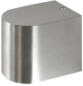 Vonkajšie nástenné svietidlo BOSTON 1xGU10/10W/230V IP44