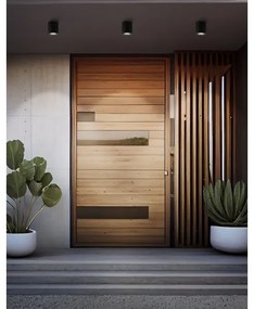 Eglo 901028 - Vonkajšie bodové svietidlo TORRECOLA 1xGU10/5W/230V pr.8cm IP44