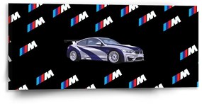 Sablio Obraz MPERFORMANCE Športové auto - 110x50 cm