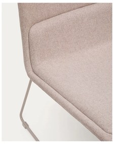 Béžové kreslo Zahara – Kave Home