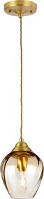 XXXLutz ZÁVESNÉ SVIETIDLO, 17.5/33.7 cm Elstead Lighting - Online Only bytové doplnky - 009093114901