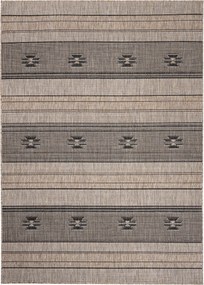 TA Koberec CL71A HNEDÁ MELISSA MAA Rozmer: 140x200 cm