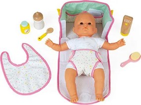 Prebaľovacia taška s príslušenstvom pre bábiky