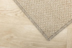 Metrážny koberec Cotswold 72 béžový / krémový