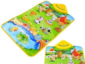 ISO-YQ2980 Detská hracia podložka - zvieracie farma