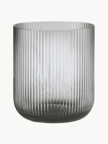 Svietnik's drážkovým reliéfom Ven, V 16 cm