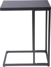 Oceľový záhradný odkladací stolík 43x30,5 cm Dorea – Garden Pleasure