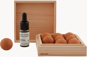 Olejový difúzor Deep Forest (Orange, White Rose, Cedarwood & Patchouli), 10 ml