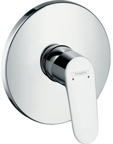 HANSGROHE Focus páková sprchová batéria pod omietku, pre 1 výstup, chróm, 31965000