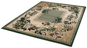 Koberec 7192C DARK BEIGE ATLAS PP GREEN Veľkosť: 140x200cm