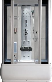 Terra Hydromasážny box WSH7716W 120x85