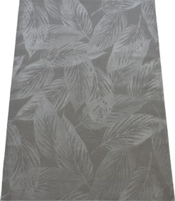 BE Koberec Zurich 1925 BROWN – hnedý obdĺžnikový Rozmer: 140x190 cm