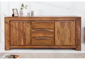 Komoda 18810 180cm Drevo Sheesham/Palisander - Komfort-nábytok