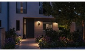 Paulmann 94713 - LED/6W IP44 Vonkajšie nástenné svietidlo CAPERA 230V