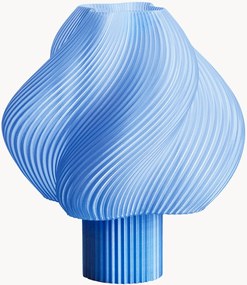 Stmievateľná prenosná stolová lampa Soft Serve