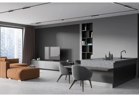 Rabalux 70102-LED Str. svieti. do 1-fáz. lišt. sys. LiTrack LED/16W/24V 33 cm