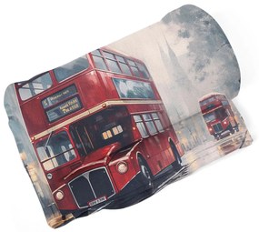 Sablio Deka Londýn Double-decker 2 - 150x120 cm